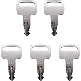 90890-56005-00 727 Replacement Key for Yamaha Marine Outboard 700 Series