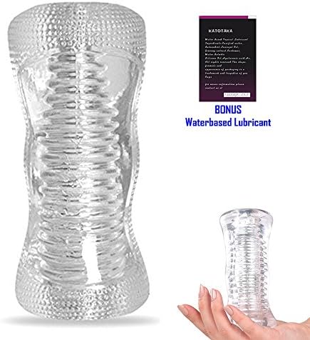 Lover Fire 8QH Advanced 3D Reserve Mold Realistic Male STROKER FOR MEN w/ Bonus Lubricant