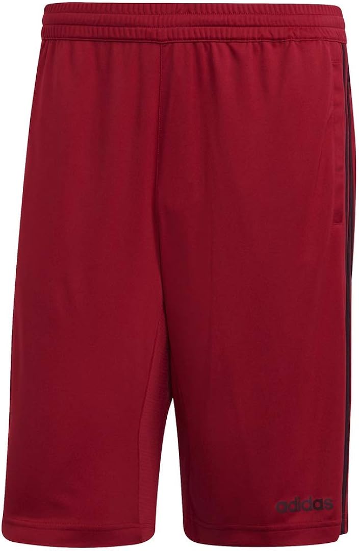 adidas Men's Designed 2 Move 3-stripes Shorts: Clothing