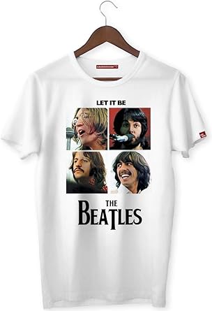 Camisas dos beatles Clearance
