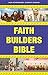 NIrV, Faith Builders Bible, Hardcover