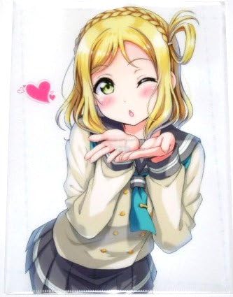 Amazon 爽快star 今日も一緒にハグしましょ クリアファイル ラブライブ サンシャイン C91 アニメ 萌えグッズ 通販