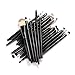 BESTOPE Makeup Brushes 20 Pieces Makeup Brush Set Professional Face Eyeliner Shadow Blush Cosmetic Brushes Set for Powder Liquid Cream