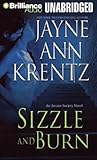 Sizzle and Burn (Arcane Society Series)