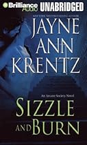 Sizzle and Burn (Arcane Society Series) Sizzle and Burn (Arcane Society Series)