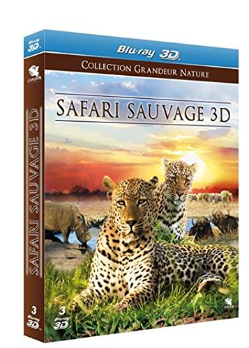 Safari Sauvage 3d