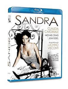 Sandra 1965 BD Vaghe Stelle dell'Orsa [Blu-ray]