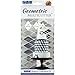 PME Geometric Multicutters for Cake Design-Diamond-Small, Medium & Large Size, Set of 3, Standard, White