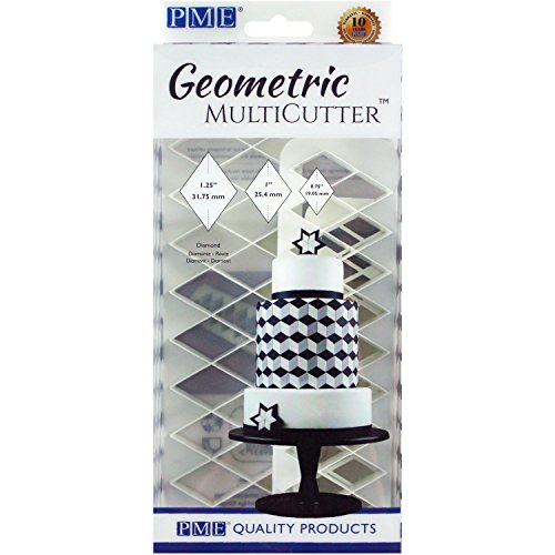 PME GMC134 Geometric MultiCutter-Diamond, Set of Nigeria Ubuy