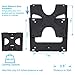 HIPPO F559 3 Quick Release TV Wall Mount Bracket for Most 15 inches to 3 inches LED LCD Plasma Flat Screen TVs up to 66 lbs VESA 200 x 200 mm Convenient Installation