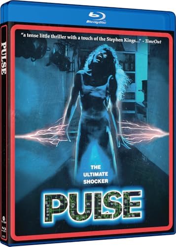 Amazon.com: Pulse (Unrated Edition) [Blu-ray] : Ian Somerhalder
