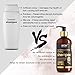 WOW Skin Science Hair Loss Control Therapy Shampoo - Increase Thick & Healthy Hair Growth - Contains Ayuvedic & Western Herbal Extracts with Natural DHT Blockers - For All Hair Types - 300 mL