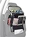 Autoark Bigger Car Seat Back Organizer,Multi-Pocket Travel Storage Bag(Heat-Preservation and Waterproof),AK-021