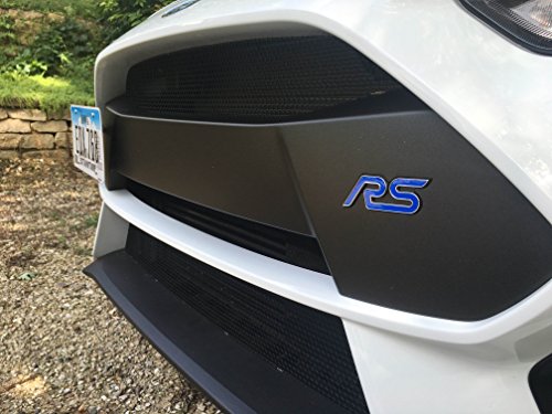 GMG Motorsports FORD FOCUS RS NO HOLES License Plate Bracket Kit