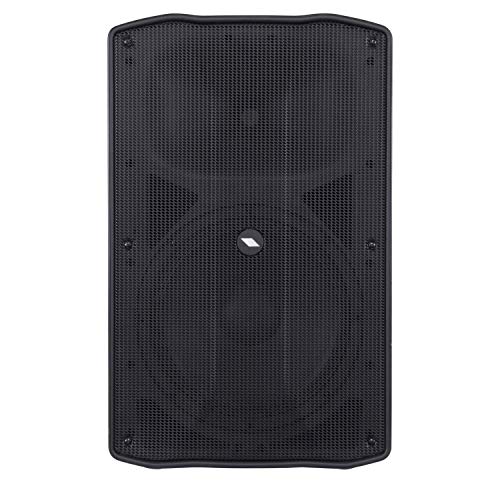 Proel FLASH12XD twee-weg luidspreker met Loudspeaker-systeem en Core LT digitale processor, zwart (FLASH12XD) - Afbeelding 8