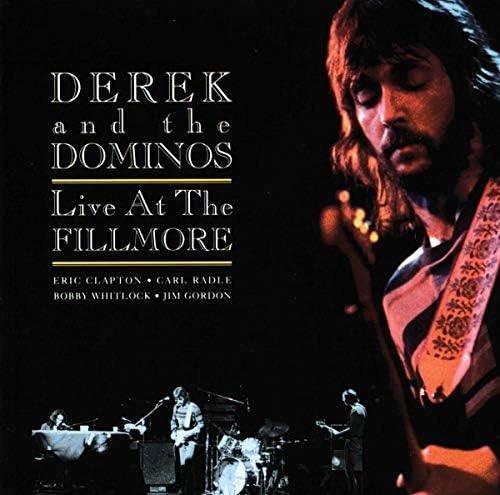Amazon.com: Derek & The Dominos In Concert: CDs & Vinyl