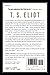 T.S. Eliot: An Imperfect Life