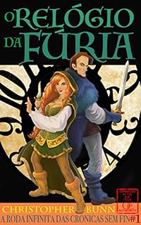 Livro O Relógio da Fúria