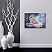 Diamond Painting DIY 5D Special Shape Rhinestones, ABEUTY Beautiful Dragon Seahorse, Partial Drill Crystal Diamond Art Kits