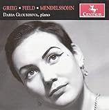 GRIEG; FIELD; MENDELSSOHN                          image
