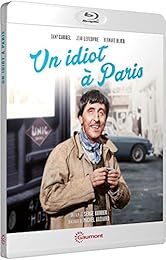 Un Idiot à Paris - Blu-ray