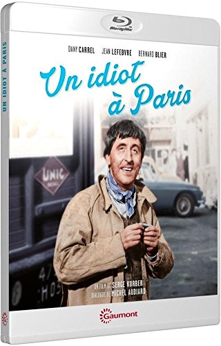Un Idiot à Paris - Blu-ray
