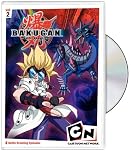 BAKUGAN 2:GAME ON / (STD SUB)