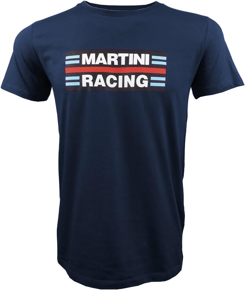 Men's Classic Team Tshirt Navy Blue UK/EU Small/US XSmall