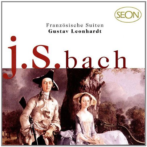 Bach: The French Suites