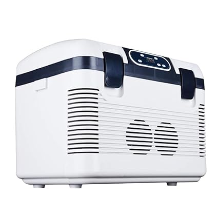Amazon.es: Adobe abs Nevera Coche Compresor Mini Refrigerador De ...