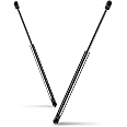 Euplokeer C16-06874 17in 40lb/178N Gas Shock for Leer are Camper Shell Window, C16-21704 Strut Snugtop Truck Pickup Topper Door, C16-09450 4418 Lift Support for Pickup Cap Canopy