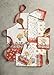 Maison d' Hermine Table Cloth Rectangle Table 100% Cotton 54 x 72 Inches Tablecloth Reusable Decorative Everyday Use for Dining Room, Farmhouse, Home, Party, Festive & Wedding - Bagatelle