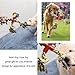 LECHONG Dog Toys - Dog Rope Toys for Aggressive Chewers Nearly Indestructible Cotton Rope Dog Chew Toys Tug of War Dog Toy for Medium and Large Breed Teeth Cleaning