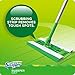 Swiffer Sweeper Wet Mopping Pad Refills for Floor Mop Gain Scent 24 Count
