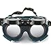 Neiko 53849A Flip-Up Style, ANSI Approved Comfort-Fit Welding and Torch Safety Goggles