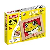 Quercetti Mini Pixel Art Set - Frog