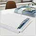 Ampad Fastrip Security Catalog Envelope, 9 Inch x 12 Inch, Peel & Seal Adhesive, Security Tint, Tear-Away Quick-Open Strip, White, 100 Per Box (73127)