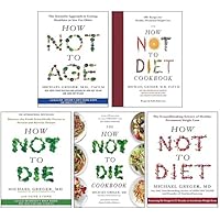 洋書 How Not to Die HOW NOT TO DIE, an instant New York Times Best Seller