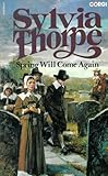 Front cover for the book Spring Will Come Again by Sylvia Thorpe