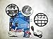 PIAA 510 Xtra Super White Driving Lamp 4