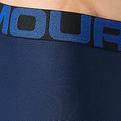 Under Armour mens Tech 6-inch Boxerjock 2-Pack