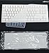 Leopold Silicone Keyboard Dust Cover KeySkin (FC750R PD/PBT)