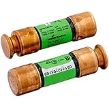Bussmann BP/FRN-R-50 50 Amp Fusetron Dual Element Time ... 50 amp edison fuse box 