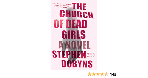 Amazon.com: The Church of Dead Girls: A Thriller: 2015143107828 