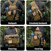 ghosthorn fishing tackle backpack storage bag