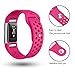 Fitbit Charge 2 Bands Sport Silicone Small & Large (5.7