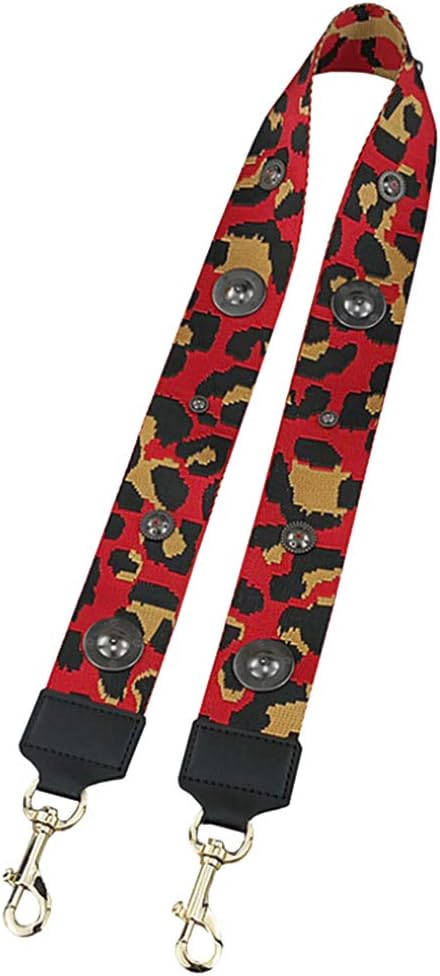 TININNA 105cm Colorful Wide Shoulder Strap for Shoulder Bags,Tote bags and Handbags DIY Accessories,Ethnic Style Replacement Shoulder Straps
