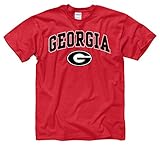 Georgia Bulldogs Arch with Logo T-Shirt