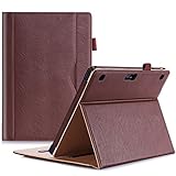 ProCase Lenovo Tab 2 A10 / Lenovo TAB-X103F Tab 10 Case - Leather Stand Folio Case Cover for Lenovo Tab2 A10-70 / Tab2 A10-30 / Tab 3 10 Plus/Tab 3 10 Business / TB3-X70 Tab 10 10.1
