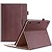 ProCase Lenovo Tab 2 A10 / Lenovo TAB-X103F Tab 10 Case - Leather Stand Folio Case Cover for Lenovo Tab2 A10-70 / Tab2 A10-30 / Tab 3 10 Plus/Tab 3 10 Business / TB3-X70 Tab 10 10.1